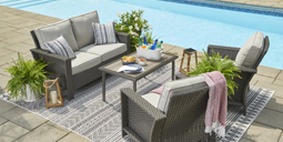 Outdoor Furniture and Patio Sets